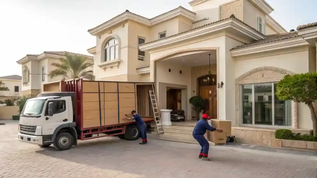 أرخص شركة نقل عفش بعرعر