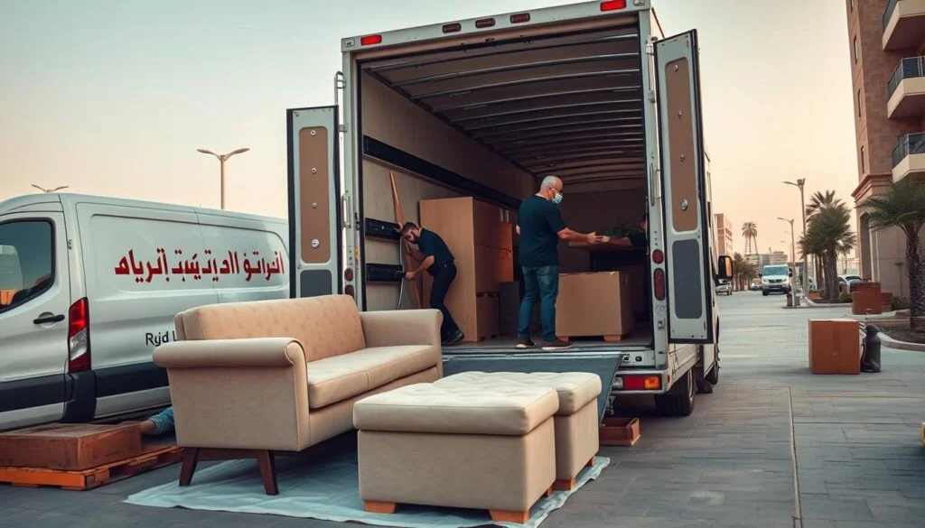 انقلها لنقل العفش والأثاث في الرياض